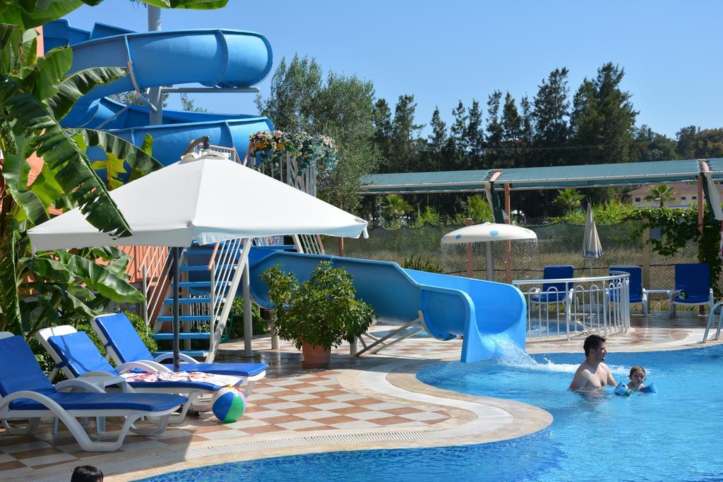 Yavuzhan Otel 2*